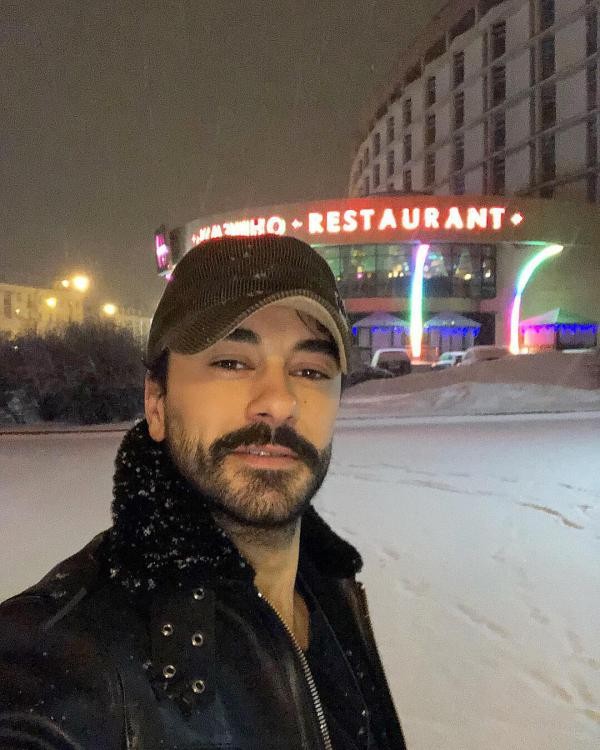بیوگرافی گوکان آلکان بازیگر و مدل ترکیه ای gokhan_alkan@