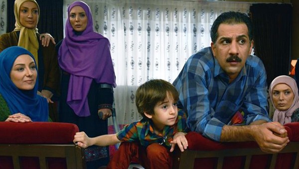 عکس و اسامی بازیگران سریال شمعدونی + داستان و حواشی