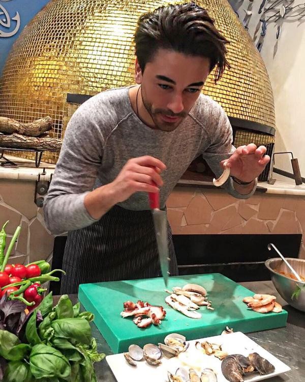 بیوگرافی گوکان آلکان بازیگر و مدل ترکیه ای gokhan_alkan@