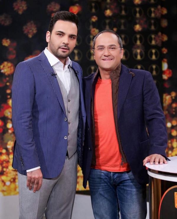 زمان پخش سری جدید خندوانه (خنداننده شو 3) رامبد جوان