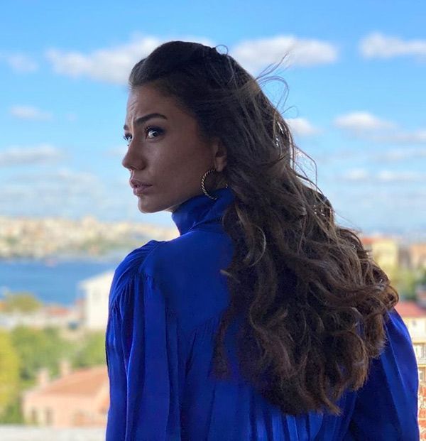 بیوگرافی دمت اوزدمیر و همسرش Demet Ozdemir + عکس