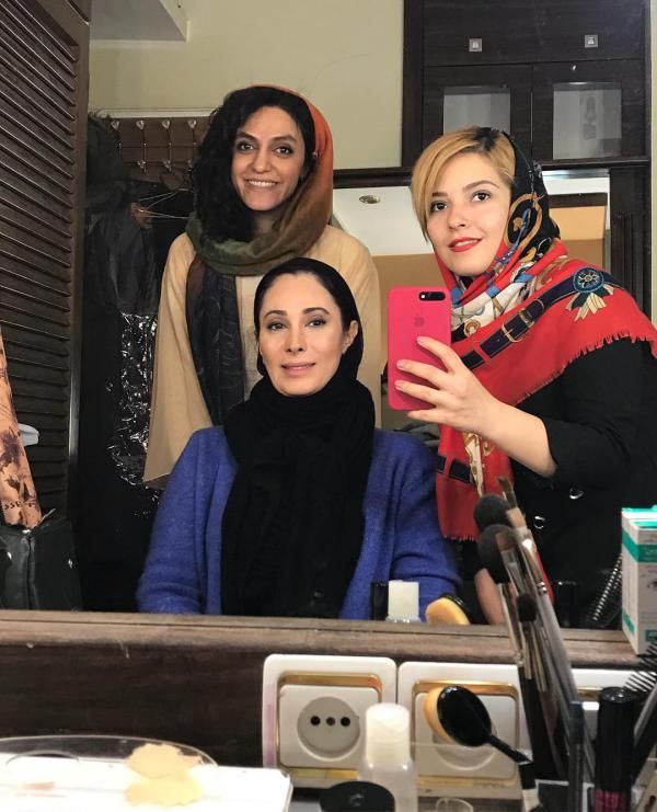 ماجرای رابطه سحر زکریا و مهران مدیری چه بوده است + عکس