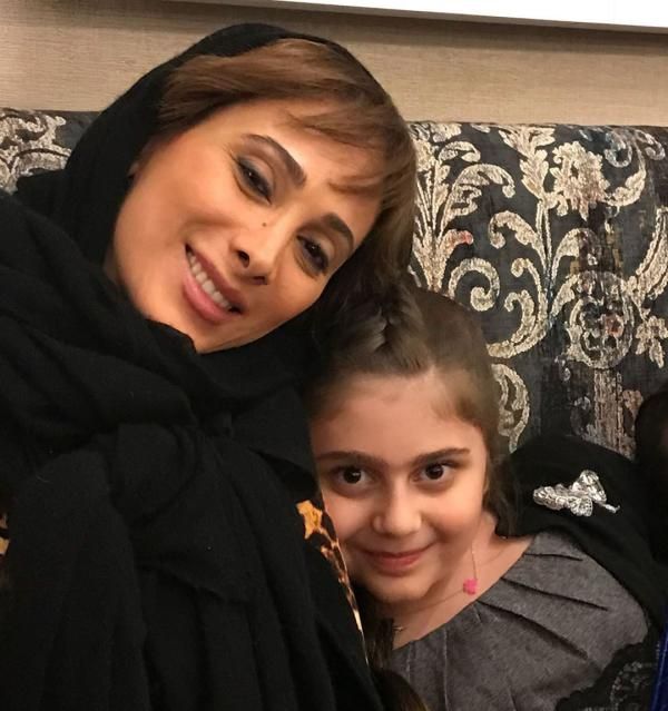 ماجرای رابطه سحر زکریا و مهران مدیری چه بوده است + عکس