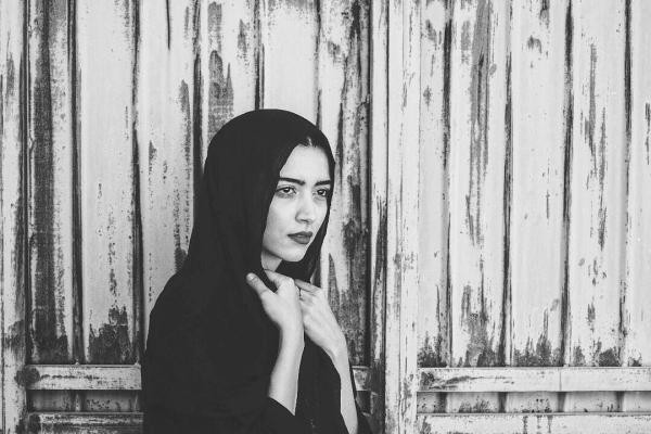  پیج اینستاگرام ساغر قناعت