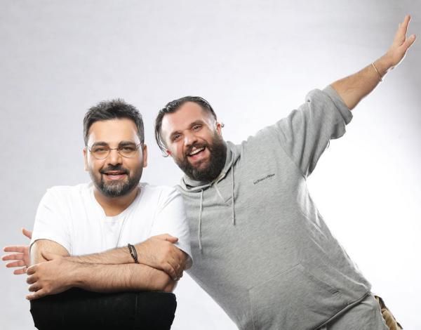 حواشی احسان علیخانی مجری مشهور Ehsan Alikhani + عکس