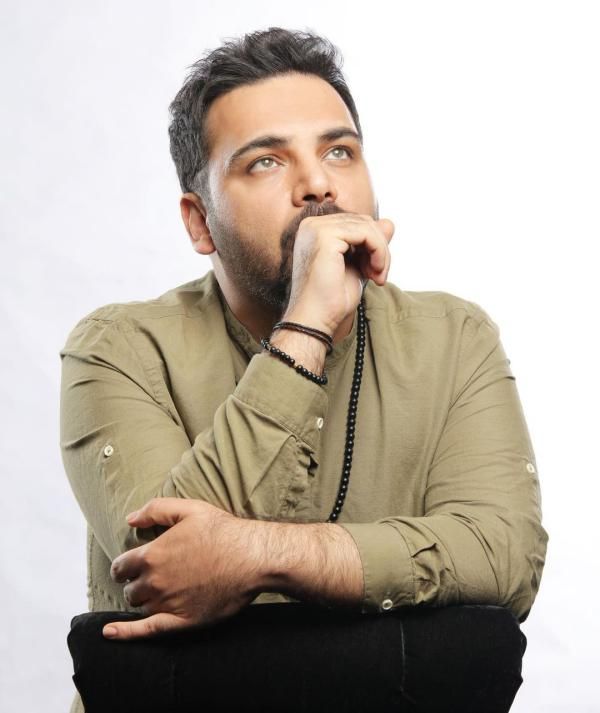 حواشی احسان علیخانی مجری مشهور Ehsan Alikhani + عکس