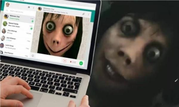 بازگشت چالش مومو MOMO (پلیس فتا هشدار داد)