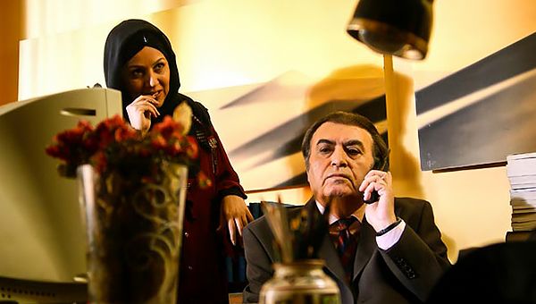 عکس و اسامی بازیگران سریال مرگ تدریجی یک رویا + داستان و حواشی