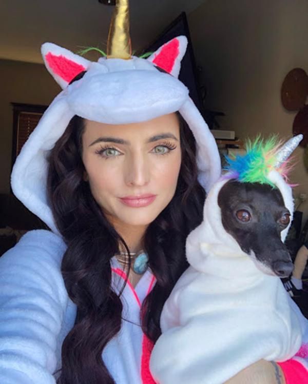 با بامزه ترین سگ دنیا آشنا شوید! Penelope The Goose