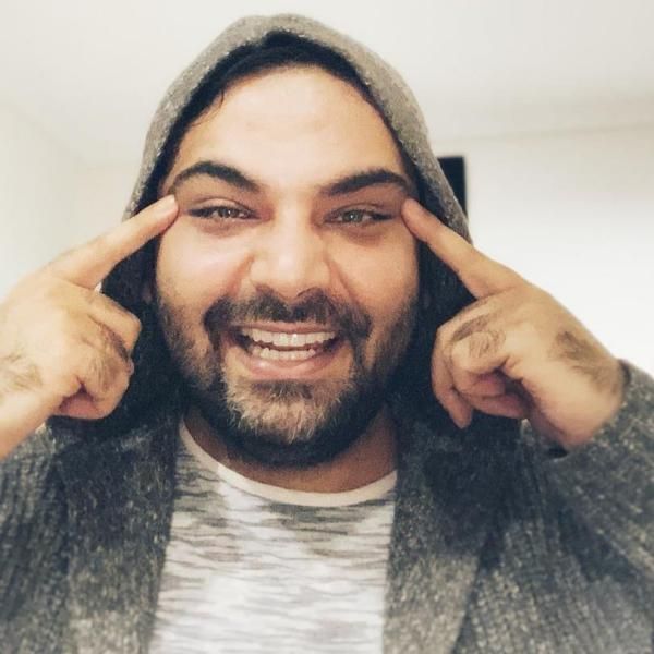 حواشی احسان علیخانی مجری مشهور Ehsan Alikhani + عکس