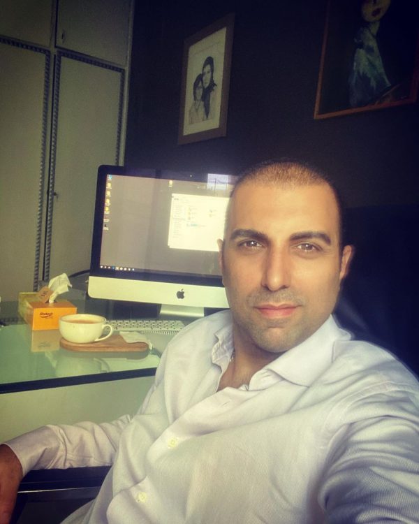 عکس و اسامی بازیگران سریال مرگ تدریجی یک رویا + داستان و حواشی