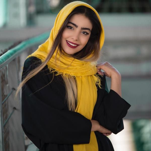 بیوگرافی مهدیس توکلی بازیگر محبوب ایرانی Mahdis Tavakoli