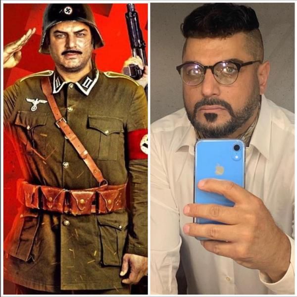عکس و اسامی بازیگران سریال نابرده رنج + داستان و حواشی