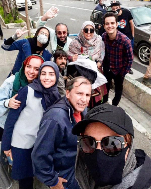 بیوگرافی مهدیس توکلی بازیگر محبوب ایرانی Mahdis Tavakoli