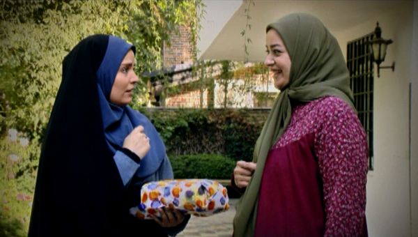عکس و اسامی بازیگران سریال آوای باران + حواشی و داستان
