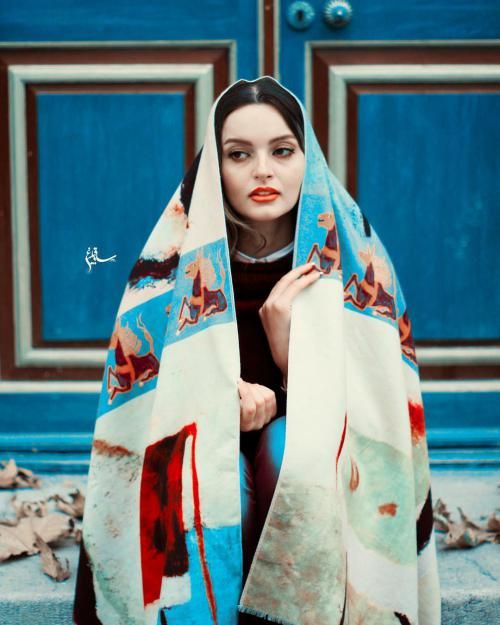 ازدواج نیلوفر پارسا و مهدی حسینی + عکس و ماجرای ازدواج