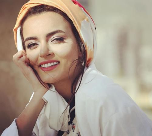 ازدواج نیلوفر پارسا و مهدی حسینی + عکس و ماجرای ازدواج