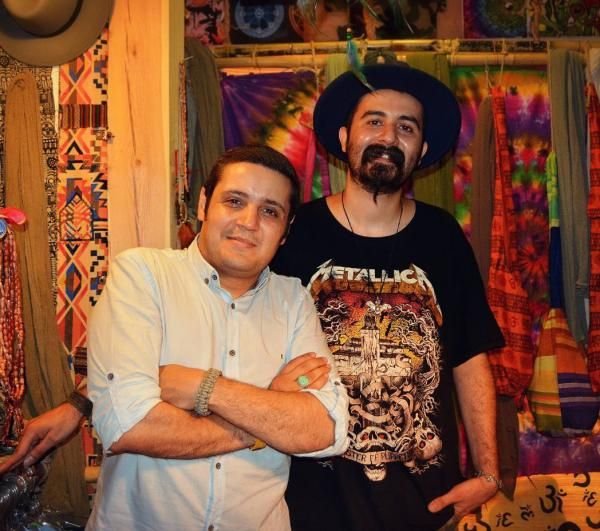 عکس و اسامی بازیگران سریال آوای باران + حواشی و داستان