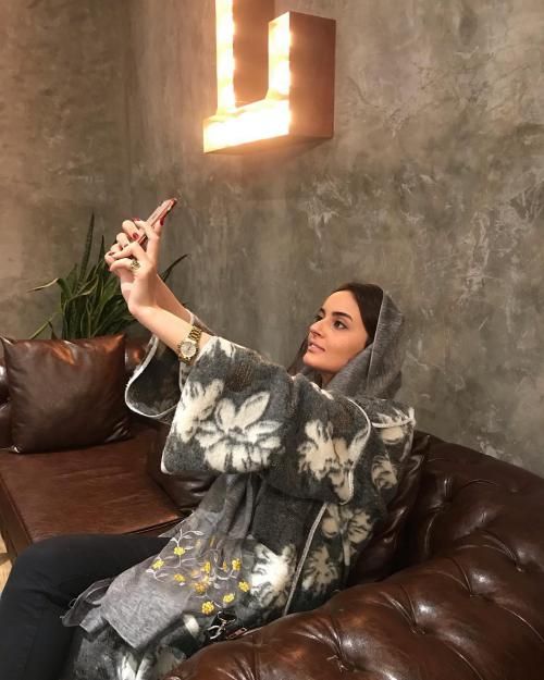 ازدواج نیلوفر پارسا و مهدی حسینی + عکس و ماجرای ازدواج
