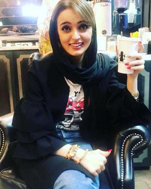 ازدواج نیلوفر پارسا و مهدی حسینی + عکس و ماجرای ازدواج