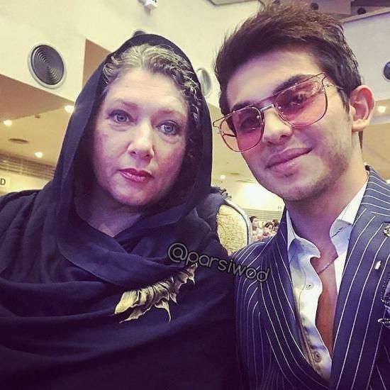 عکس و اسامی بازیگران سریال در چشم باد + داستان