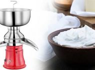 آیا استفاده از تجهیزات برقی در افزایش کیفیت محصولات لبنی تاثیر گذار است ؟