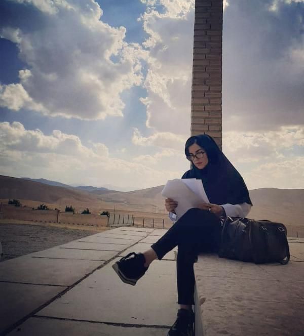 بیوگرافی فریبا ترکاشوند و همسرش faribatorkashvand@ عکس