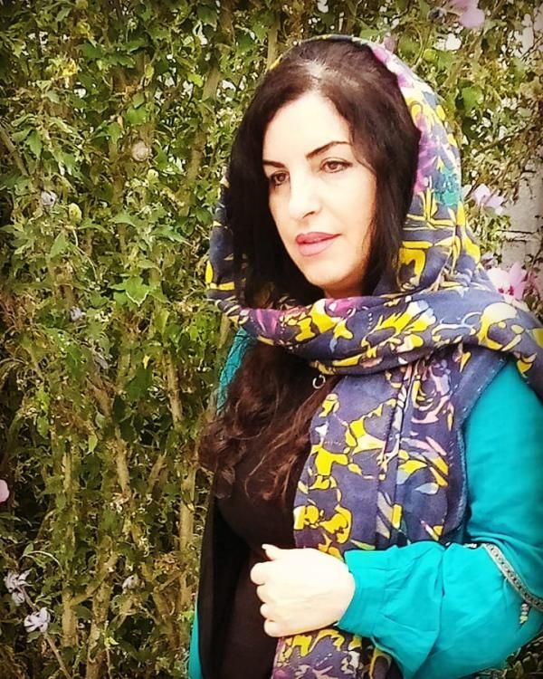 بیوگرافی فریبا ترکاشوند و همسرش faribatorkashvand@ عکس