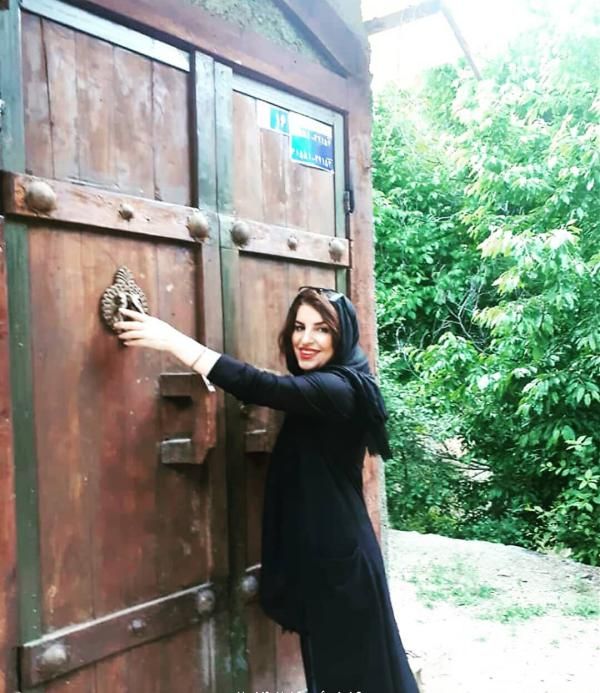 بیوگرافی فریبا ترکاشوند و همسرش faribatorkashvand@ عکس