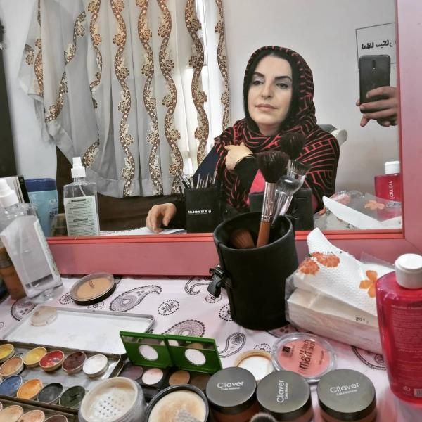 بیوگرافی فریبا ترکاشوند و همسرش faribatorkashvand@ عکس