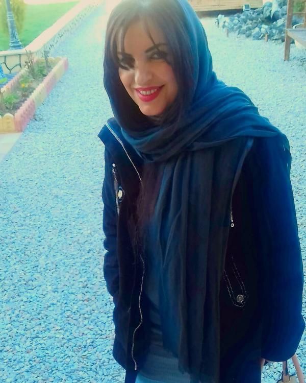 بیوگرافی فریبا ترکاشوند و همسرش faribatorkashvand@ عکس