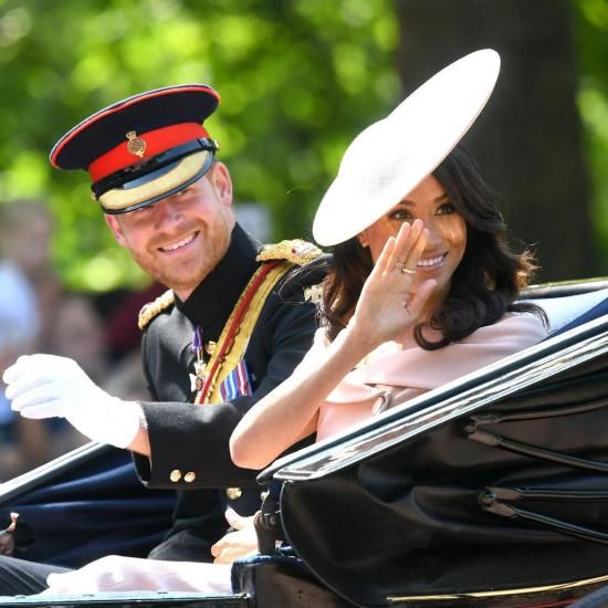 حقایق جالب درمورد مگان مارکل و همسرش (Sussex Fam)