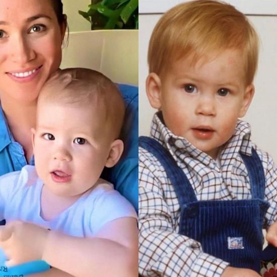 حقایق جالب درمورد مگان مارکل و همسرش (Sussex Fam)
