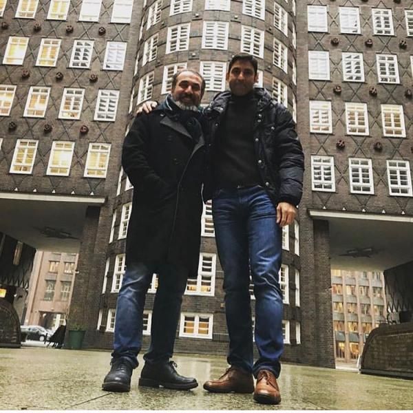 عکس و اسامی بازیگران سریال نقطه چین + داستان و نکات جالب
