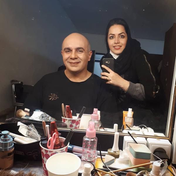بیوگرافی تمام بازیگران سریال گاندو 2 + عکس های بازیگران سریال گاندو ۲