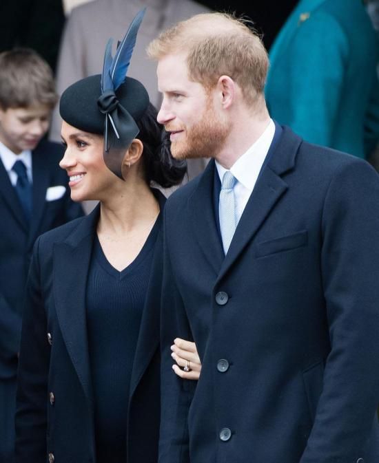 حقایق جالب درمورد مگان مارکل و همسرش (Sussex Fam)