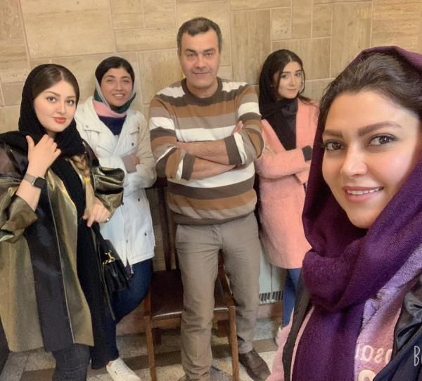 بیوگرافی بهراد خرازی