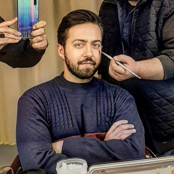 بیوگرافی تمام بازیگران سریال نقش خاک + عکس های بازیگران سریال نقش خاک