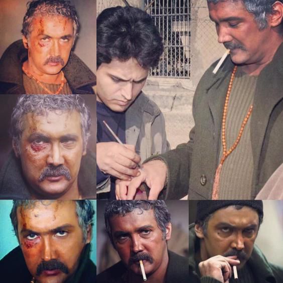 بیوگرافی حسام نواب صفوی و همسرش + حواشی و جنجال ها
