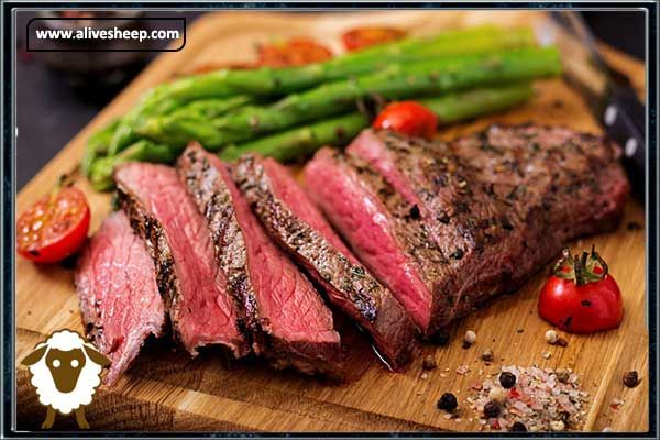 گوشت گوسفندی سالم و تازه چه ویژگی هایی باید داشته باشد؟