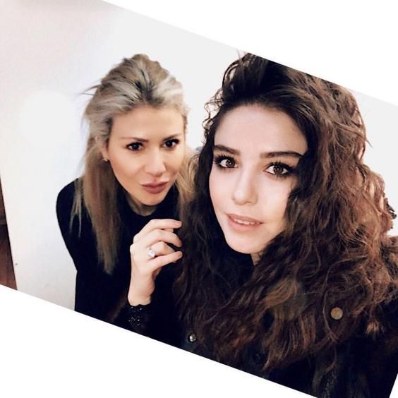 بیوگرافی اوزگه گورل و همسرش + عکس های جدیدÖzge Gürel ‎