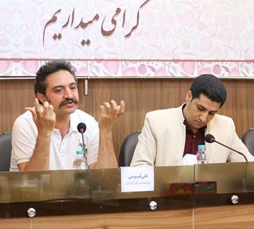بیوگرافی علی قیومی و بیوگرافی ملیکا میرتقی + مصاحبه و نکات جالب