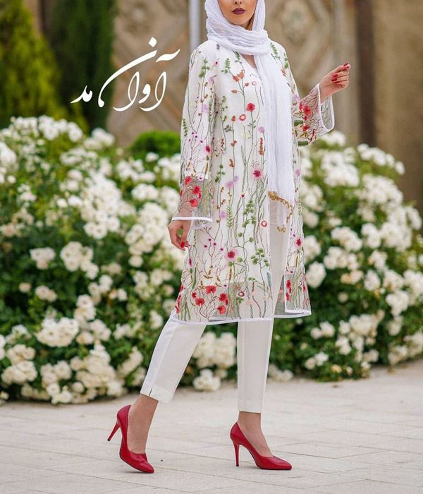 نکات انتخاب شلوار مناسب با مانتو