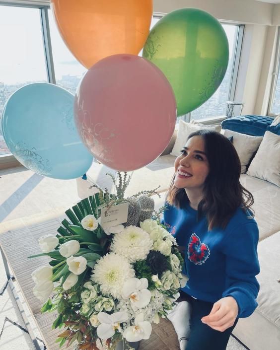 بیوگرافی اوزگه گورل و همسرش + عکس های جدیدÖzge Gürel ‎