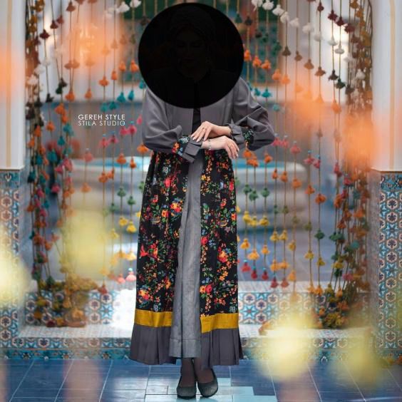 راهنمای انتخاب مدل مانتو مجلسی