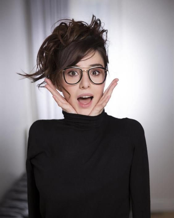 بیوگرافی اوزگه گورل و همسرش + عکس های جدیدÖzge Gürel ‎
