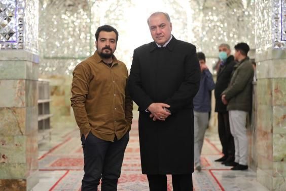 عکس و اسامی بازیگران سریال شوق پرواز + زمان پخش از آی فیلم