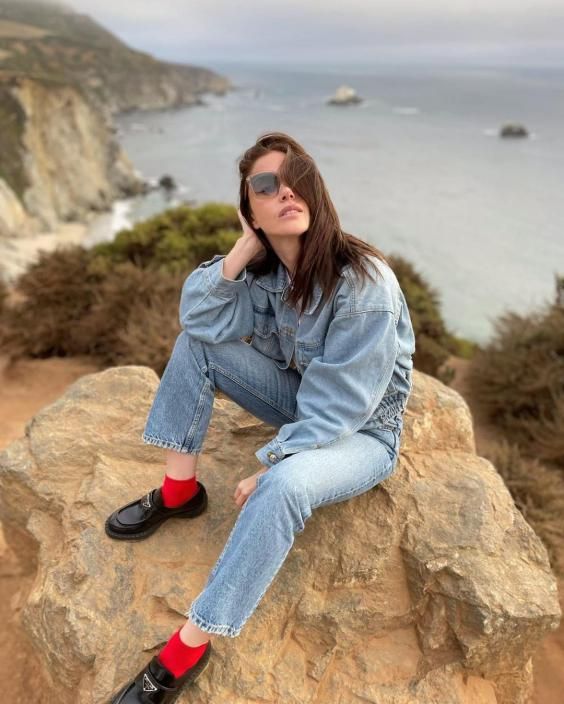 بیوگرافی اوزگه گورل و همسرش + عکس های جدیدÖzge Gürel ‎