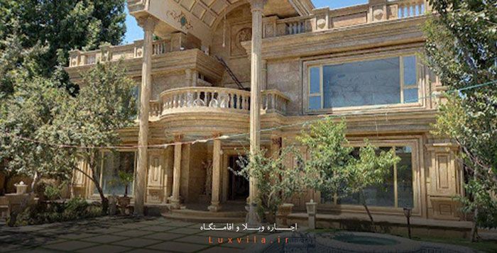اجاره ویلا با استخر سرپوشیده شهریار، سفری تابستانی و خنک