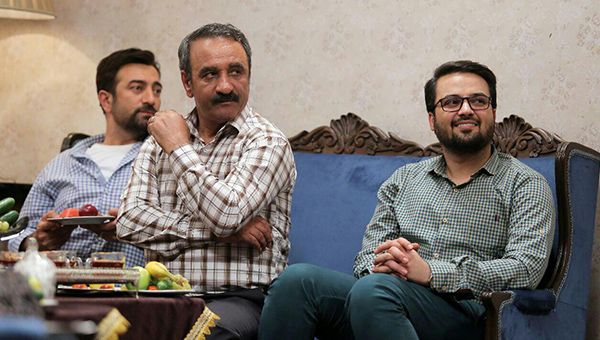 عکس و اسامی بازیگران سریال آرام میگیریم + داستان و حواشی
